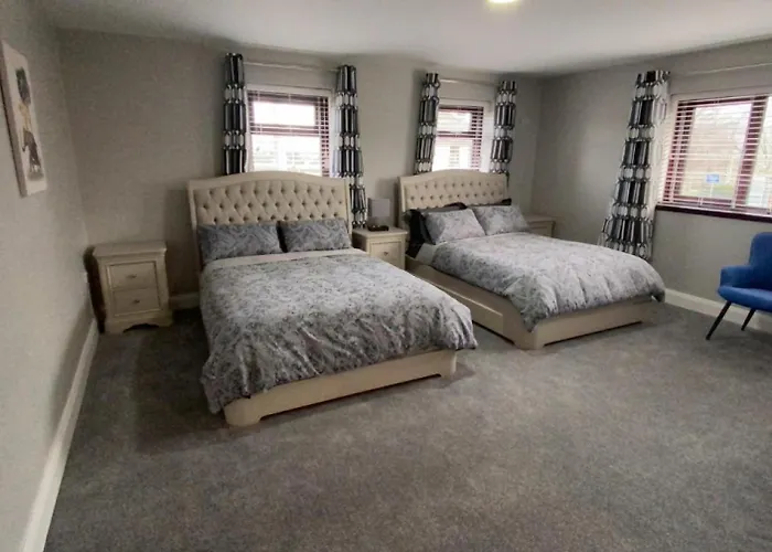 Johnny Murphy\'S Guest Rooms